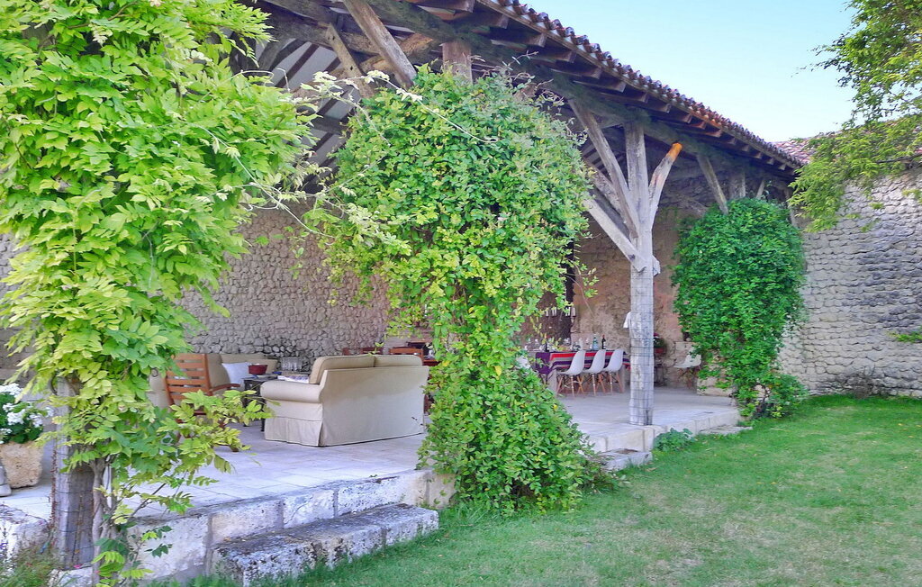 Château du 18e siècle, piscine chauffée, 17 personnes - Photo 4