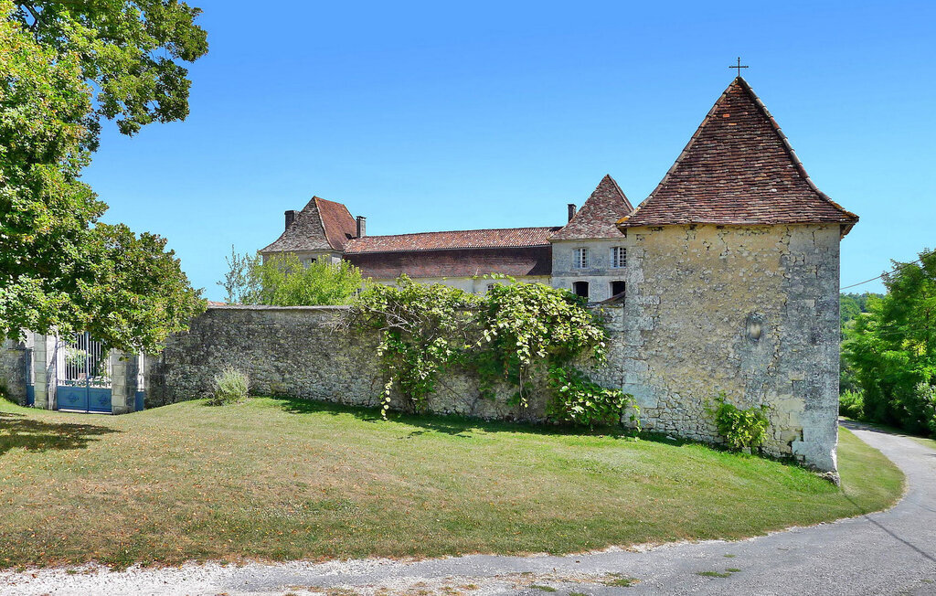 Château du 18e siècle, piscine chauffée, 17 personnes - Photo 8