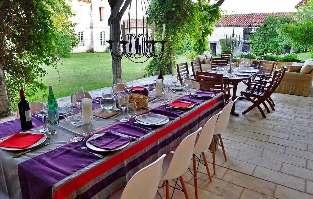 Château du 18e siècle, piscine chauffée, 17 personnes - Photo 13