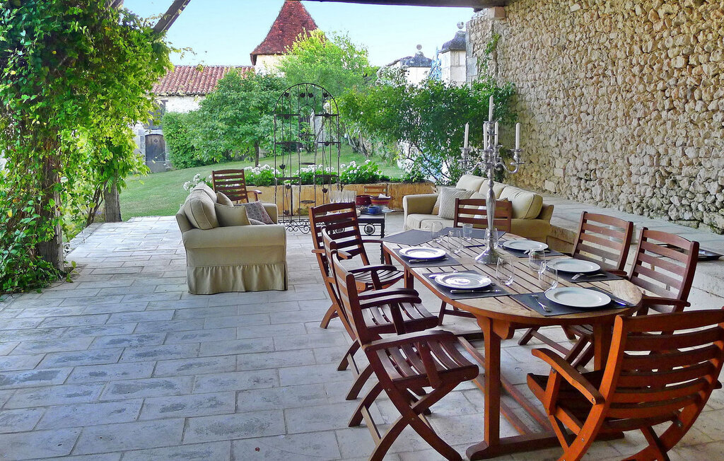 Château du 18e siècle, piscine chauffée, 17 personnes - Photo 14