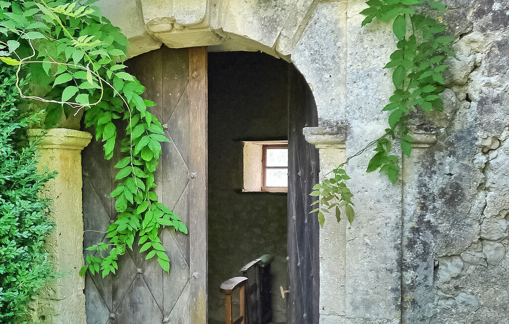 Château du 18e siècle, piscine chauffée, 17 personnes - Photo 16