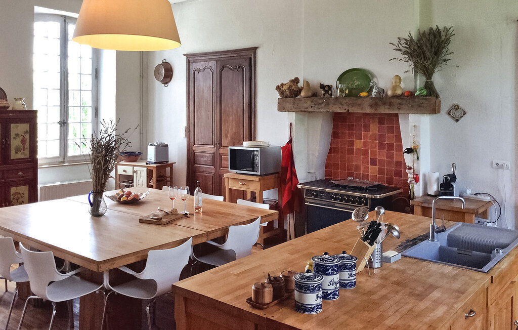 Château du 18e siècle, piscine chauffée, 17 personnes - Photo 21