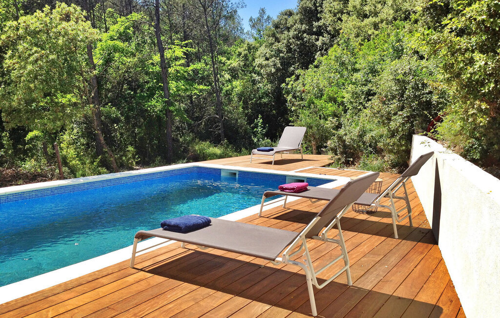 La Maison Des Adrets – Maison 8 pers., piscine, Vins-sur-Caramy - Photo 2