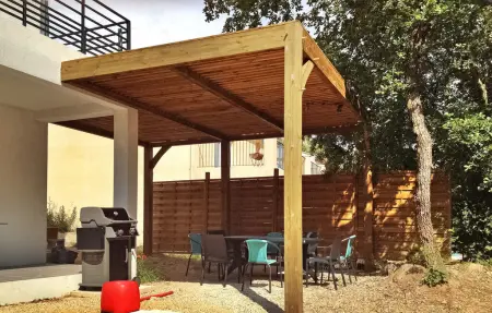 La Maison Des Adrets, Maison 8 personnes à Vins Sur Caramy - Photo 4