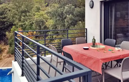 La Maison Des Adrets, Maison 8 personnes à Vins Sur Caramy - Photo 9