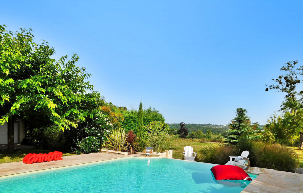 Le Cottage Sous Les Tilleuls, maison 8 pers. piscine chauffée - Photo 2