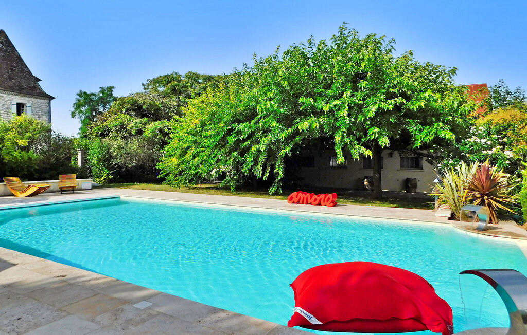 Le Cottage Sous Les Tilleuls, maison 8 pers. piscine chauffée - Photo 5