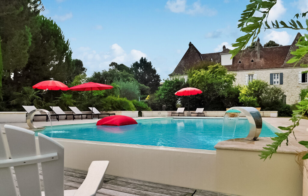 Le Cottage Sous Les Tilleuls, maison 8 pers. piscine chauffée - Photo 6