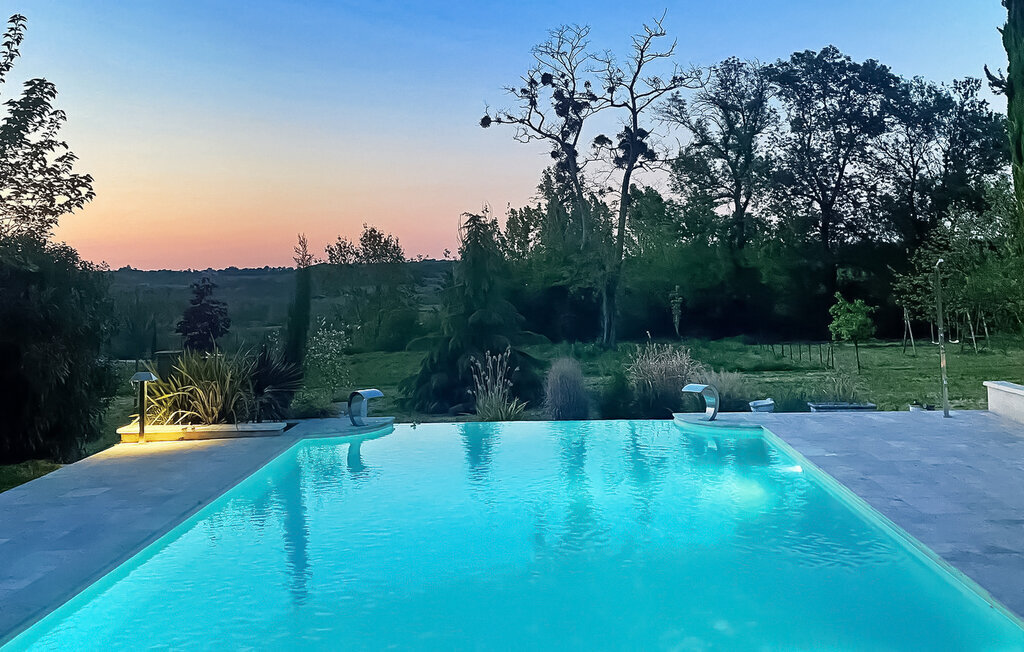 Le Cottage Sous Les Tilleuls, maison 8 pers. piscine chauffée - Photo 9
