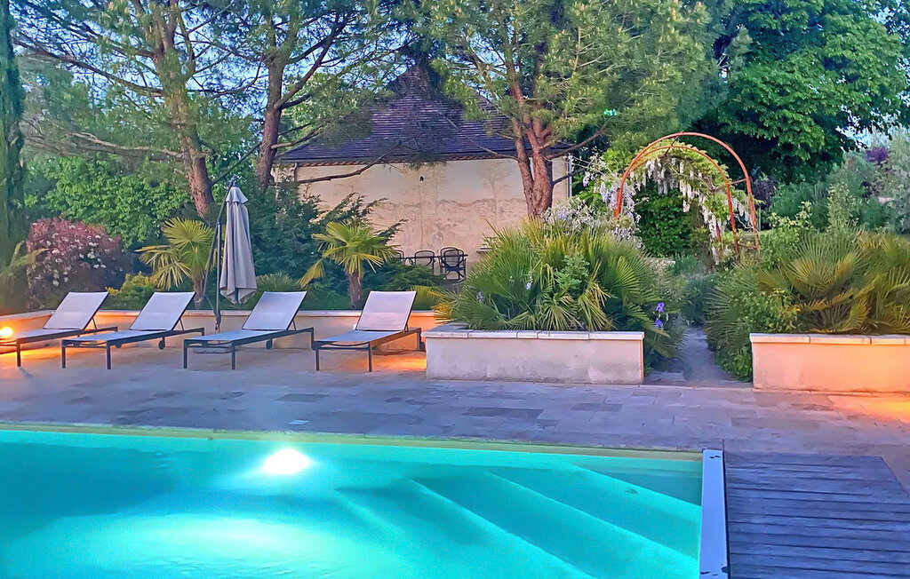 Le Cottage Sous Les Tilleuls, maison 8 pers. piscine chauffée - Photo 10