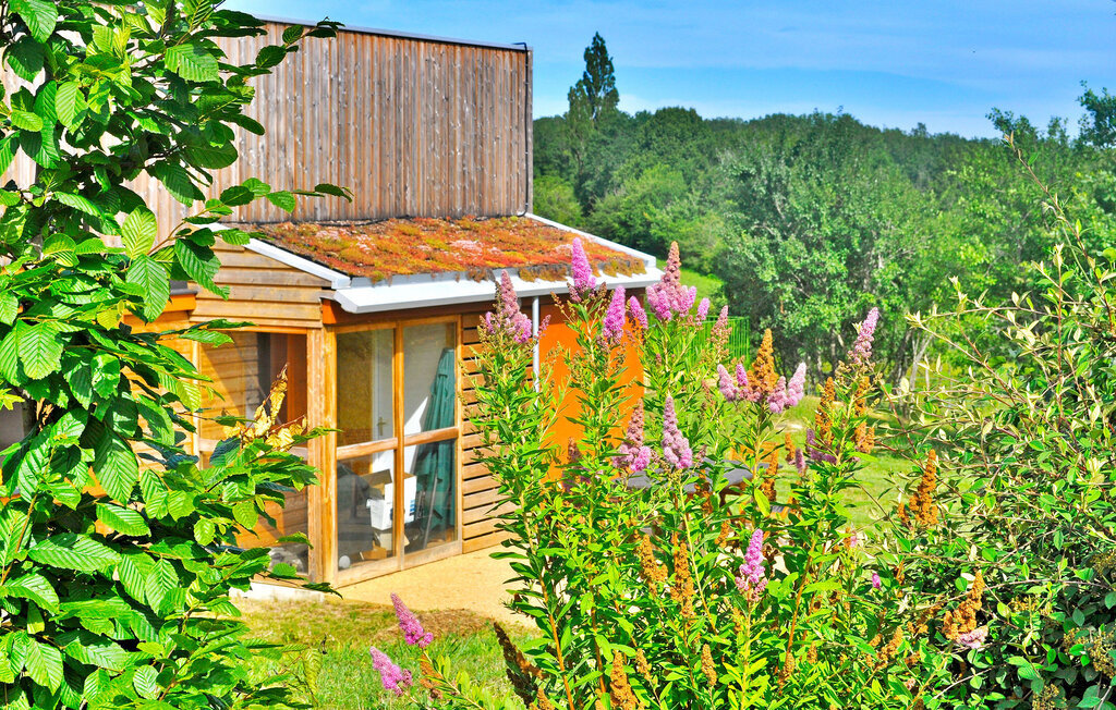 Maison en bois du Périgord, 11 hectares et piscine chauffée - Photo 3