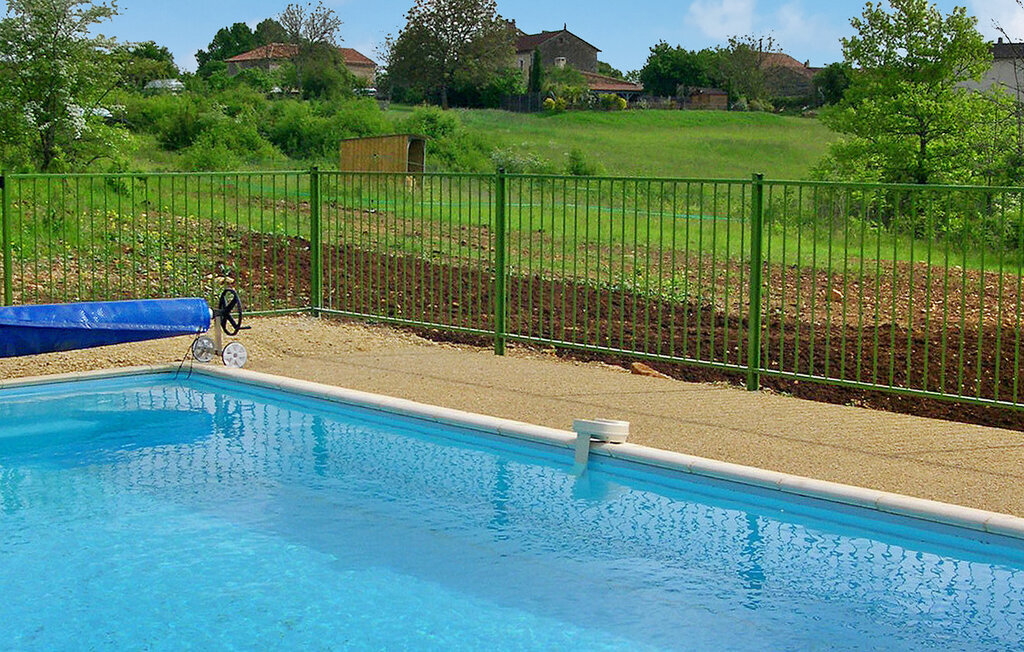 Maison en bois du Périgord, 11 hectares et piscine chauffée - Photo 4