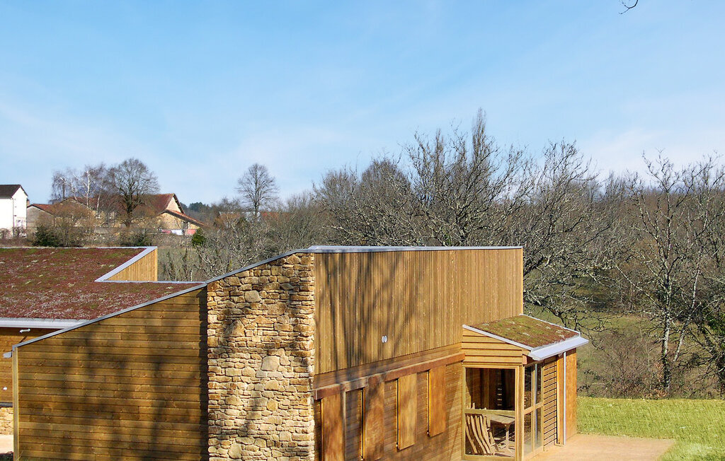 Maison en bois du Périgord, 11 hectares et piscine chauffée - Photo 12