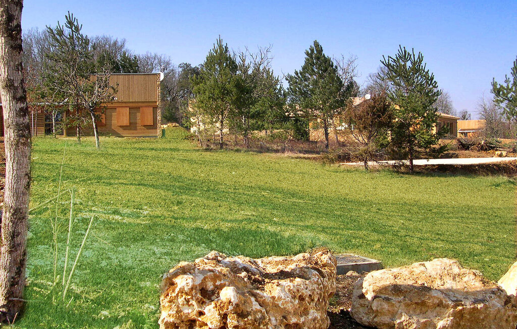Maison en bois du Périgord, 11 hectares et piscine chauffée - Photo 13