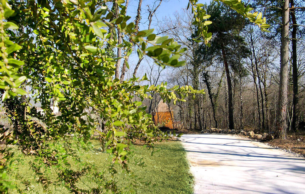Maison en bois du Périgord, 11 hectares et piscine chauffée - Photo 14