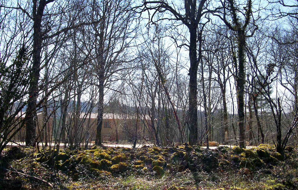 Maison en bois du Périgord, 11 hectares et piscine chauffée - Photo 15