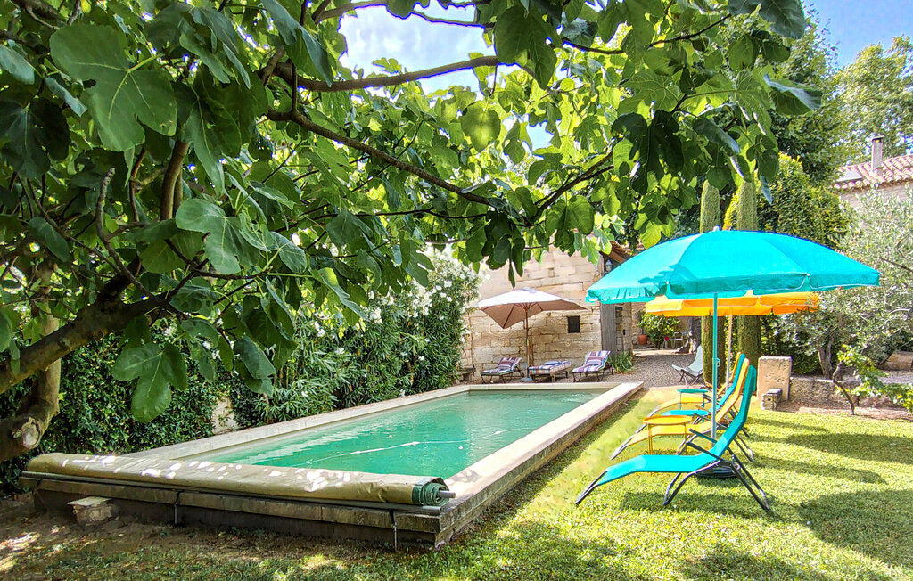 Mas De Grant - Maison 8 pers. piscine privée - Photo 1