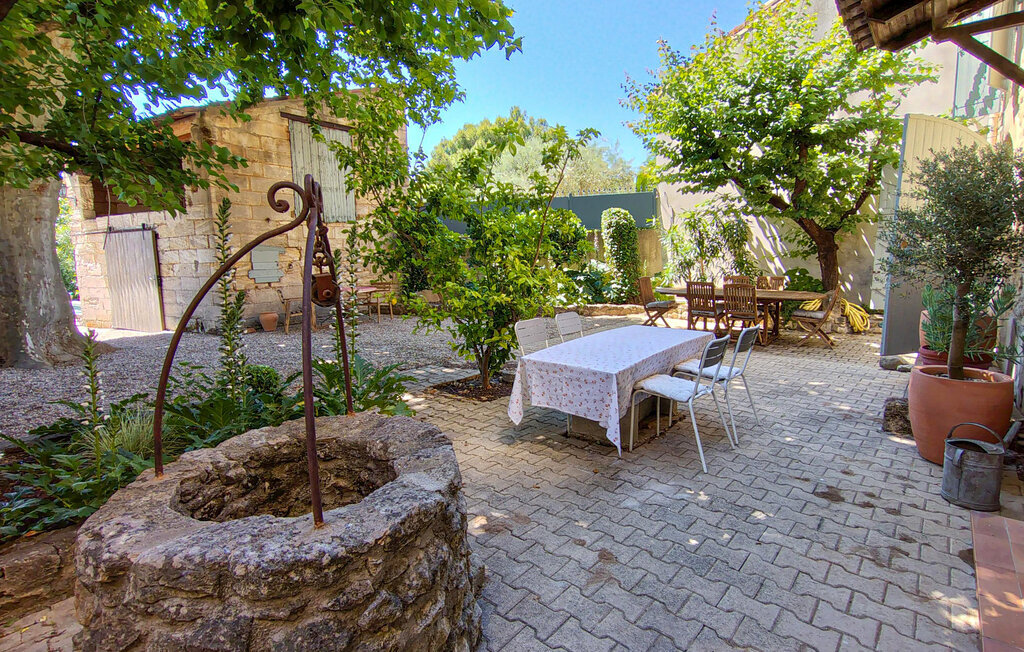 Mas De Grant - Maison 8 pers. piscine privée - Photo 7