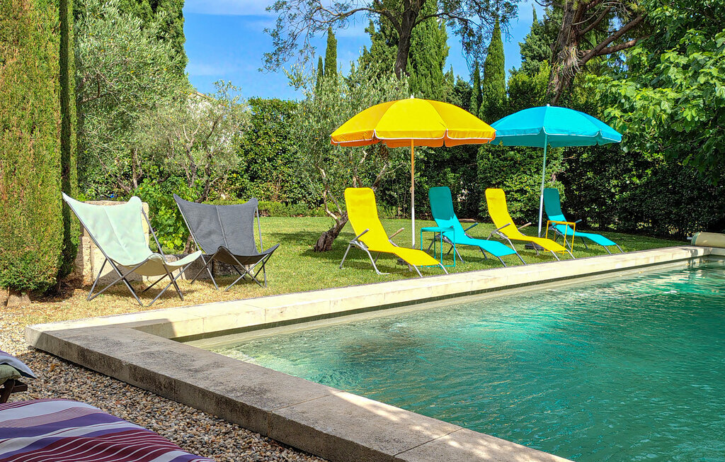 Mas De Grant - Maison 8 pers. piscine privée - Photo 10