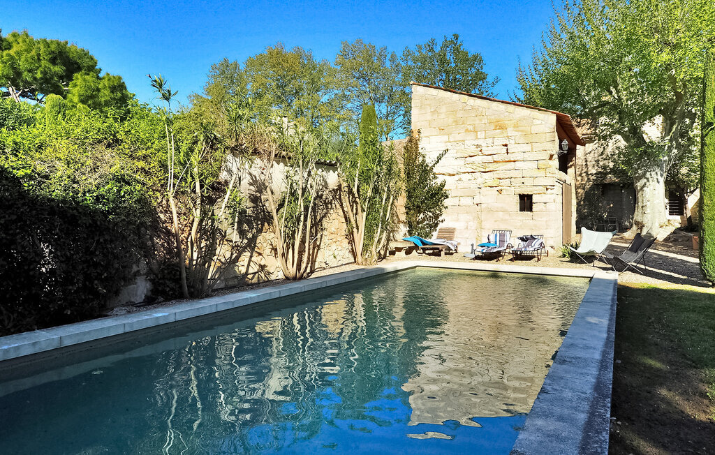 Mas De Grant - Maison 8 pers. piscine privée - Photo 11