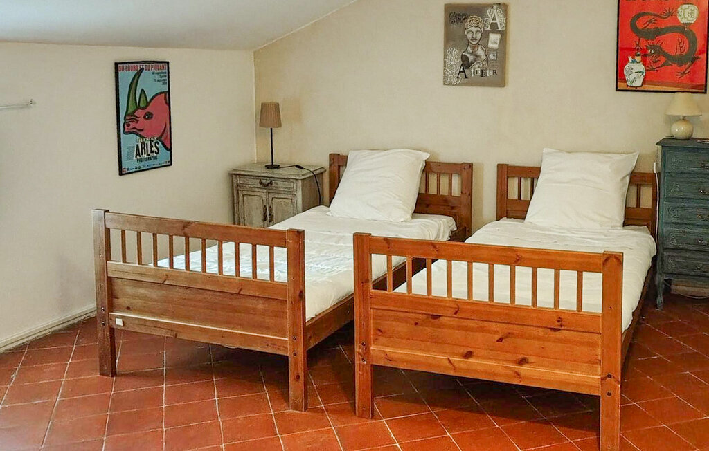 Mas De Grant - Maison 8 pers. piscine privée - Photo 23