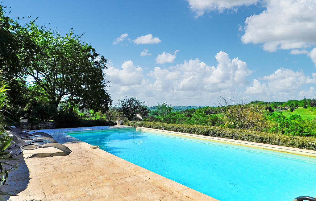 Les Trois Collines – Maison 12 pers., piscine privée - Photo 2
