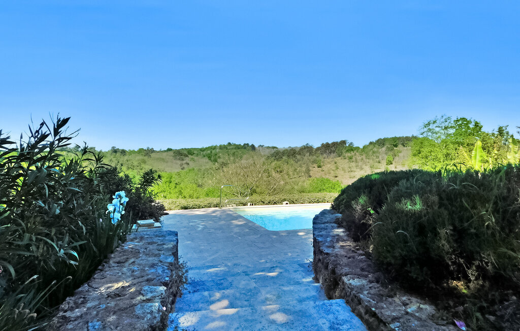 Les Trois Collines – Maison 12 pers., piscine privée - Photo 5