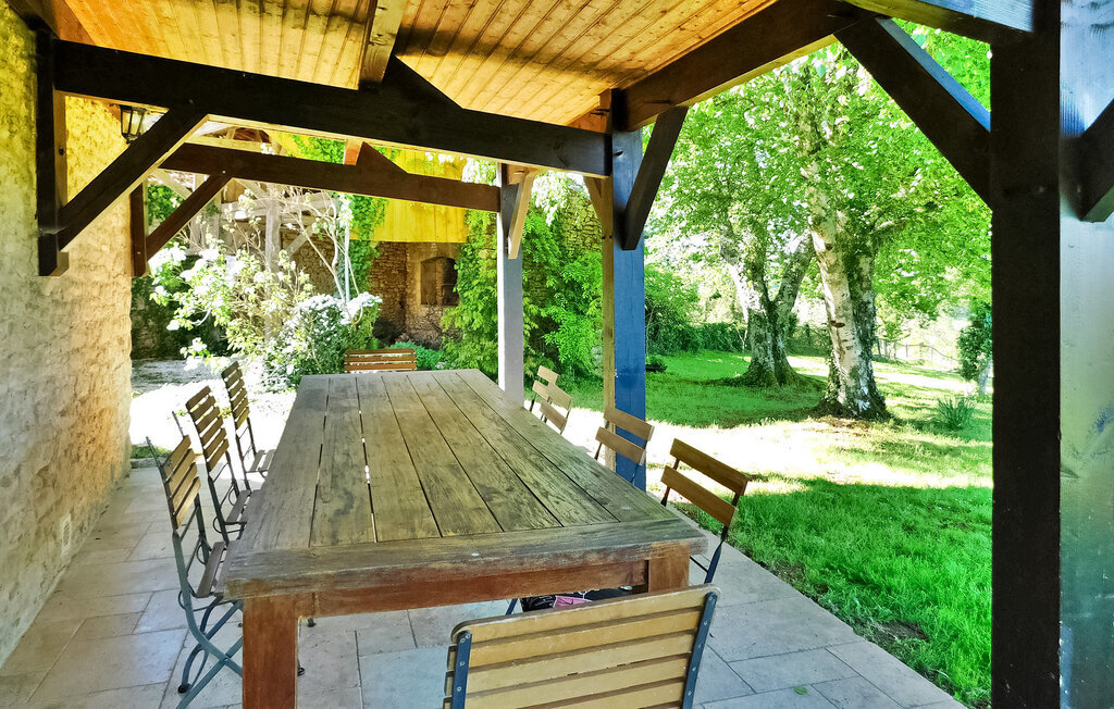 Les Trois Collines – Maison 12 pers., piscine privée - Photo 12