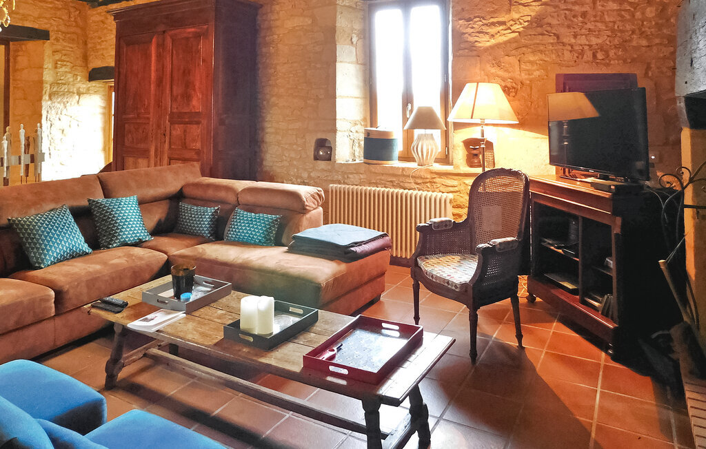 Les Trois Collines – Maison 12 pers., piscine privée - Photo 23
