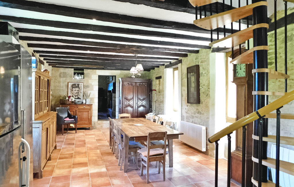 Les Trois Collines – Maison 12 pers., piscine privée - Photo 27