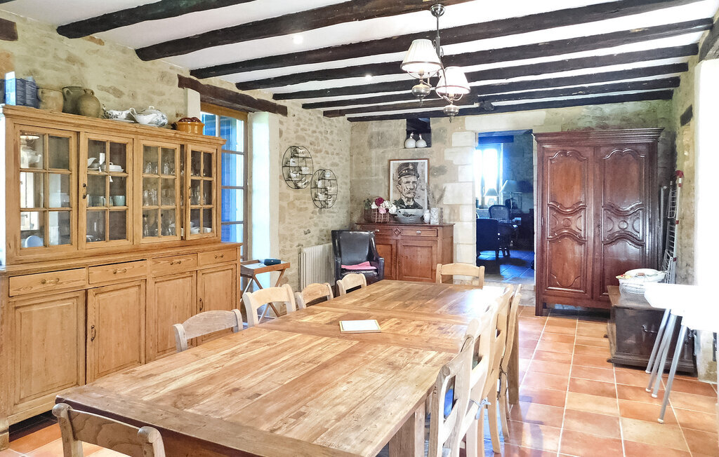 Les Trois Collines – Maison 12 pers., piscine privée - Photo 28
