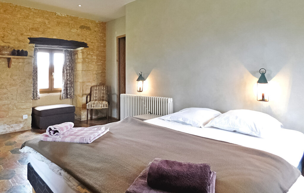 Les Trois Collines – Maison 12 pers., piscine privée - Photo 31