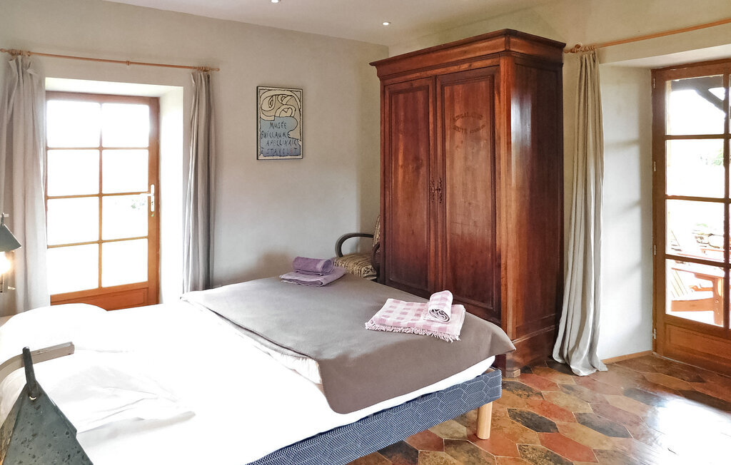 Les Trois Collines – Maison 12 pers., piscine privée - Photo 32