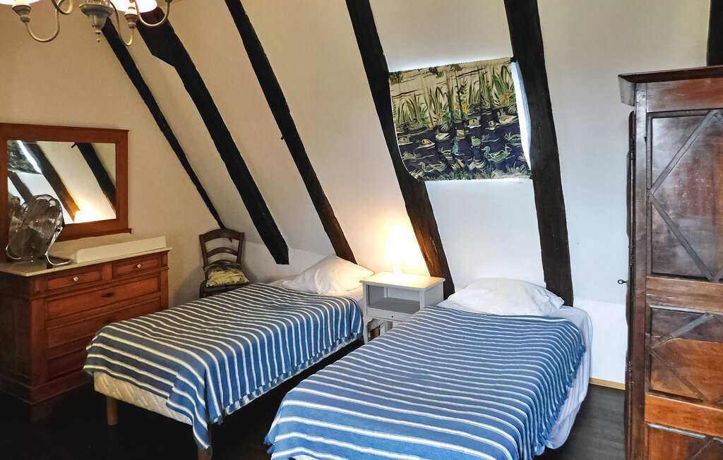 Les Trois Collines – Maison 12 pers., piscine privée - Photo 34