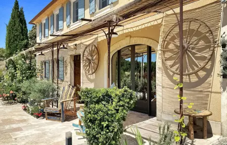 La Bastide de Rocquejeanne, maison 10 pers. à Murs : photo 4