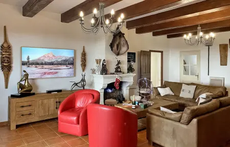 La Bastide de Rocquejeanne, maison 10 pers. à Murs : photo 5