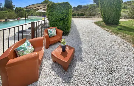 La Bastide de Rocquejeanne, maison 10 pers. à Murs : photo 7