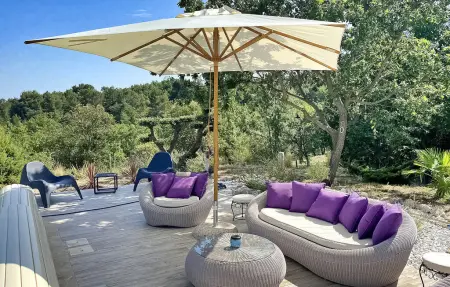 La Bastide de Rocquejeanne, maison 10 pers. à Murs : photo 9