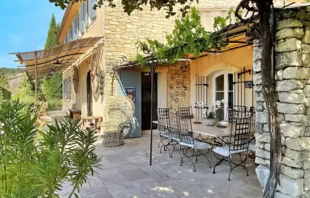 La Bastide de Rocquejeanne, maison 10 pers. à Murs : photo 14