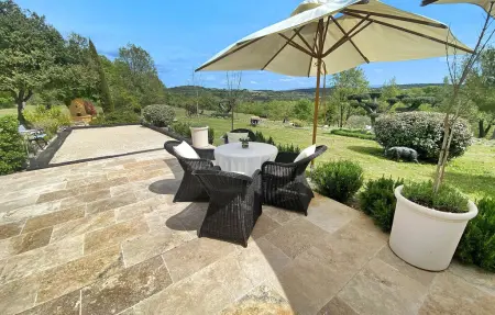 La Bastide de Rocquejeanne, maison 10 pers. à Murs : photo 17