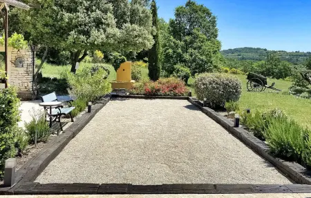 La Bastide de Rocquejeanne, maison 10 pers. à Murs : photo 18