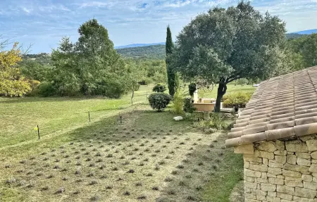 La Bastide de Rocquejeanne, maison 10 pers. à Murs : photo 20