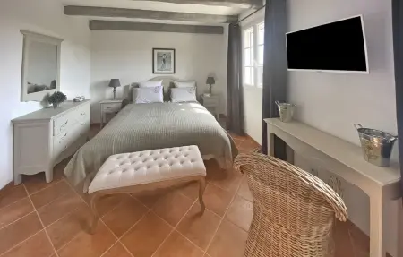 La Bastide de Rocquejeanne, maison 10 pers. à Murs : photo 29