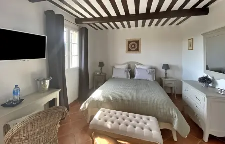 La Bastide de Rocquejeanne, maison 10 pers. à Murs : photo 30