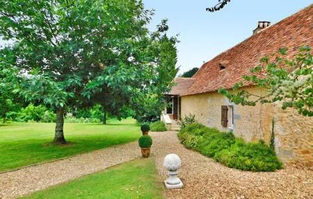 La Devinie – Maison 9 personnes avec piscine en Dordogne : photo 9
