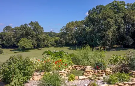 La Devinie – Maison 9 personnes avec piscine en Dordogne : photo 13