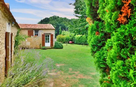 La Devinie – Maison 9 personnes avec piscine en Dordogne : photo 17