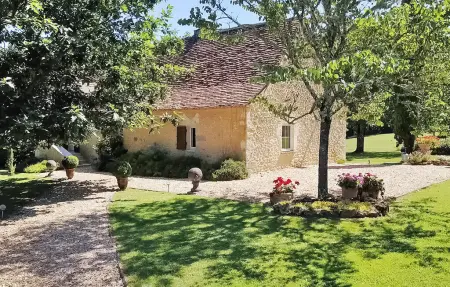 La Devinie – Maison 9 personnes avec piscine en Dordogne : photo 18