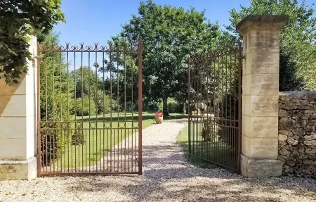 La Devinie – Maison 9 personnes avec piscine en Dordogne : photo 21