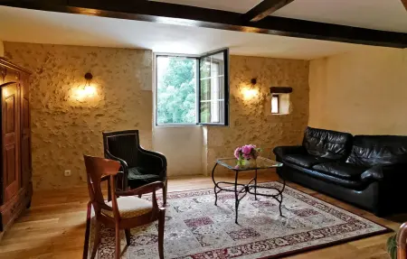 La Devinie – Maison 9 personnes avec piscine en Dordogne : photo 23